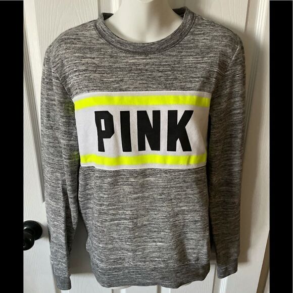 VS Pink sweatshirt  - Picture 1 of 3